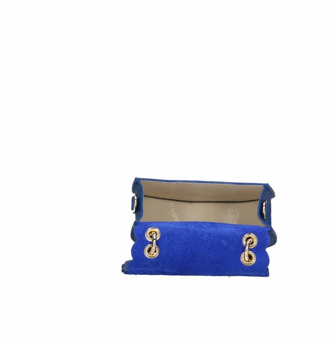 Сумка кожаная Italian Bags 1841 1841_blue фото