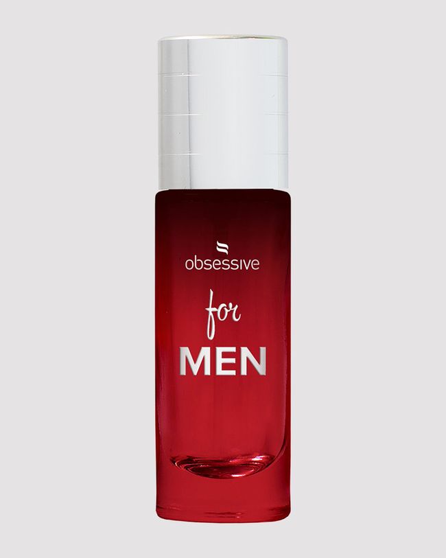 Perfume for men Obsessive Perfume for men 10 ml