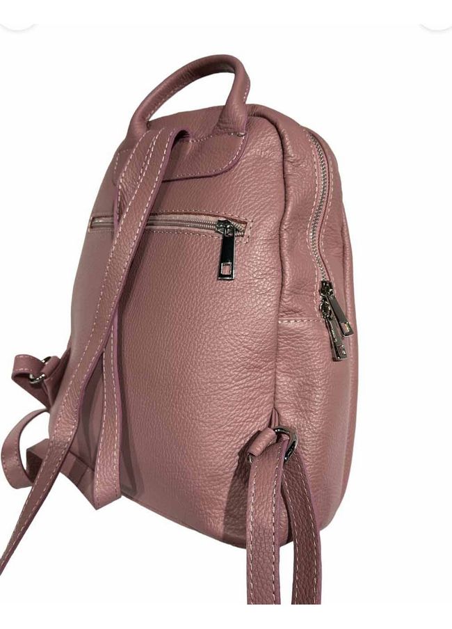 Рюкзак кожаный Italian Bags 11759 11759_roze фото