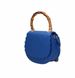 Сумка кожаная Italian Bags 1841 1841_blue фото 3