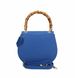 Сумка кожаная Italian Bags 1841 1841_blue фото 5
