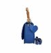 Сумка кожаная Italian Bags 1841 1841_blue фото 4
