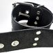 Нашийник з наручниками з натуральної шкіри Art of Sex - Bondage Collar with Handcuffs SO6618 фото 8
