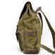 Рюкзак для ноутбука мікс парусину+шкіра TARWA RCs-9001-4lx, Хакі