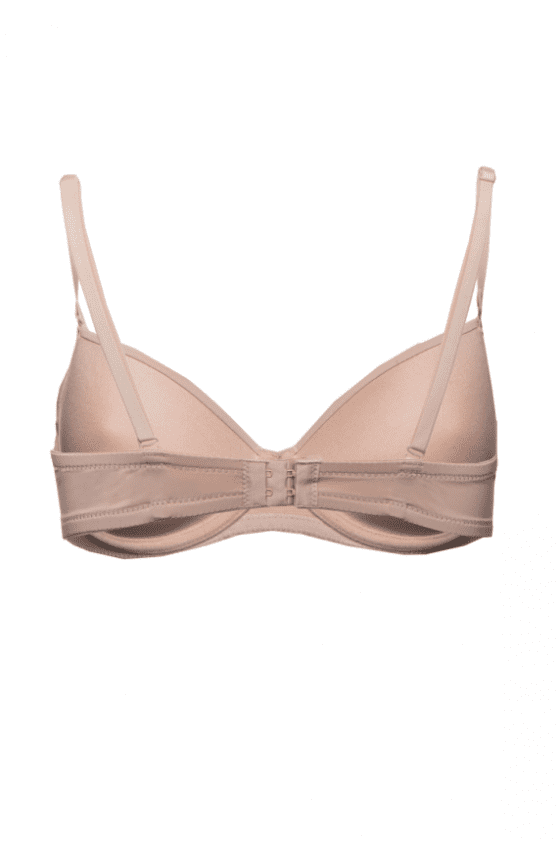 Light push-up bra LUNA Flox L1501A0 Beige 85C