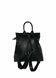 Рюкзак кожаный Italian Bags 11638 11638_black фото 4
