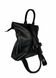 Рюкзак шкіряний Italian Bags 11638 11638_black фото 2