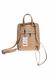 Рюкзак кожаный Italian Bags 11942 Светло-розовый 11942_cipria фото 3