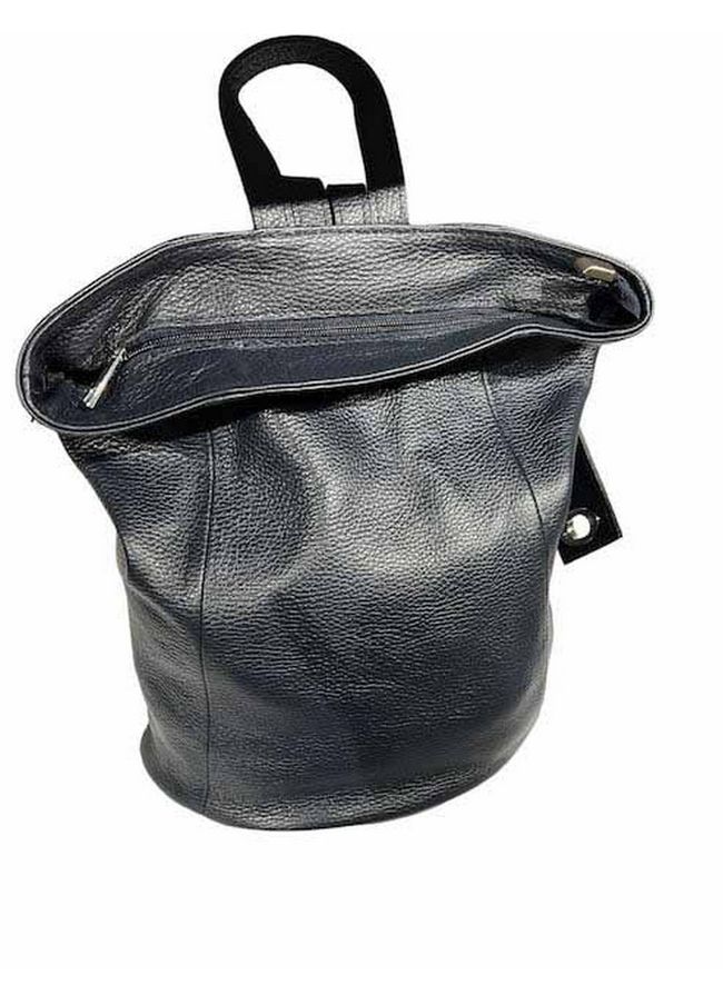Рюкзак кожаный Italian Bags 11307 11307_dark_blue фото