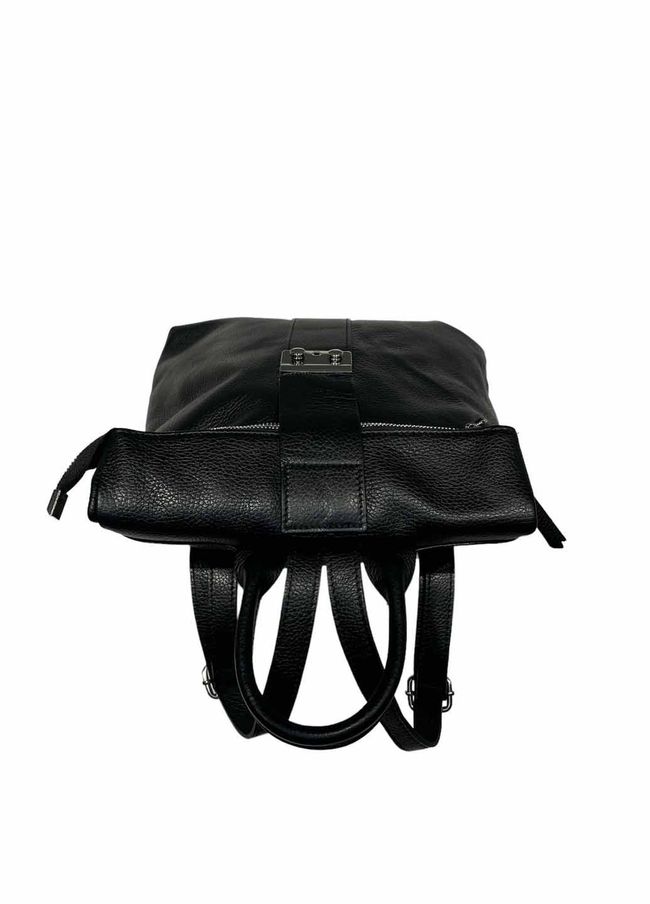 Рюкзак кожаный Italian Bags 11638 11638_black фото