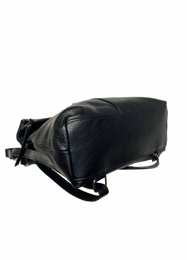 Рюкзак шкіряний Italian Bags 11638 11638_black фото