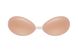 Invisible silicone bra Julimex BS-01 Nude C