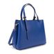Кожаная сумка Firenze Italy F-IT-8705BL Синяя F-IT-8705BL фото 2