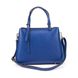 Кожаная сумка Firenze Italy F-IT-8705BL Синяя F-IT-8705BL фото 4