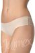 Seamless Brazilian panties Julimex Tanga Nude S