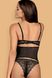 Сексуальный корсет и стринги Obsessive Contica corset 83187 фото 6