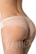 Seamless Brazilian panties Julimex Tanga Nude S