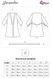 Комплект атласний халат і сорочка LivCo Corsetti Jacqueline Фіолетовий L/XL