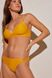 Two-piece swimsuit Ysabel Mora 82175 Yellow 75B/M