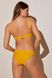 Two-piece swimsuit Ysabel Mora 82175 Yellow 75B/M
