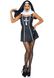 Еротичний костюм черниці Leg Avenue Naughty Nun SO8552 фото 4