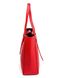 Кожаная сумка шоппер Сумка Italian Bags 1682 1682_red фото 2