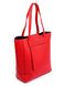 Шкіряна сумка шоппер Сумка Italian Bags 1682 1682_red фото 3