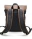 Рюкзак для ноутбука мікс парусину+шкіра TARWA RCs-9001-4lx, Чорний
