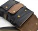 Рюкзак для ноутбука микс парусина+кожа TARWA RCs-9001-4lx, Черный