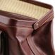Шкіряна лікарняна сумка саквояж від Tuscany Leonardo TL142072, Темно-коричневий