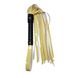 Lacquered Flogger Flirty ECO, Жёлтый