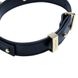 LOCKINK Dark DIY Alphabet Collar, Black, ONE SIZE, ONE SIZE