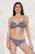 Two-piece swimsuit YSABEL MORA 81615 Blue-white 80B/L