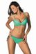 Two-piece swimsuit with push-up Marko Penelope 437-4 Mint S