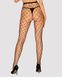 Fishnet tights Obsessive S812, Black, S, M, L