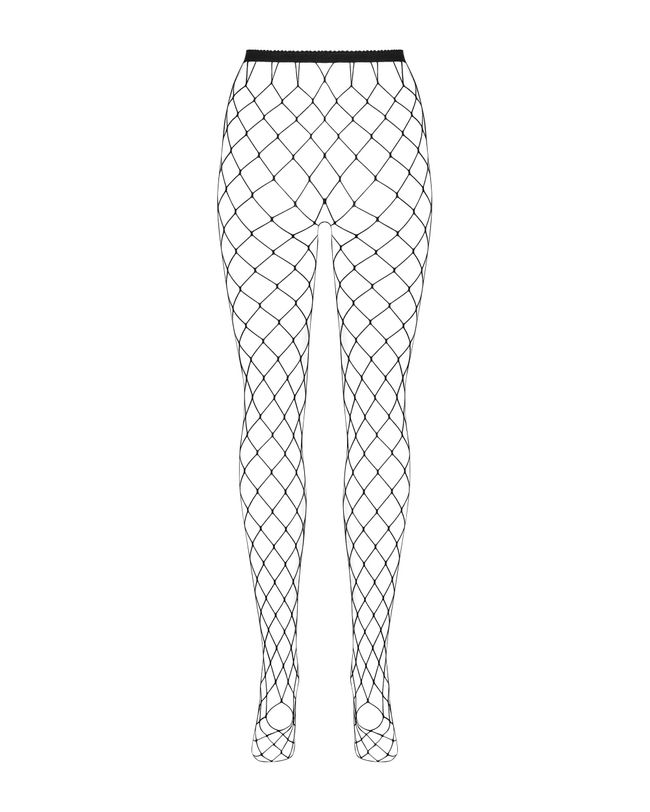 Fishnet tights Obsessive S812, Black, S, M, L