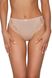 Brazilian panties Ava Yasemin AV 2104/b, Nude, XL