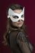 Маска кішечки з натуральної шкіри Feral Feelings Kitten Mask SO3411 фото 4