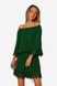 Viscose tunic YSABEL MORA 85919 Green M