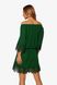 Viscose tunic YSABEL MORA 85919 Green M