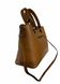 Ділова шкіряна сумка Italian Bags 11869 11869_brown фото 4