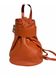 Рюкзак кожаный Italian Bags 11307 11307_orange фото 1