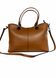 Деловая кожаная сумка Italian Bags 11869 11869_brown фото 2