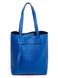 Шкіряна сумка шоппер Сумка Italian Bags 1682 1682_blue фото 4