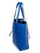 Кожаная сумка шоппер Сумка Italian Bags 1682 1682_blue фото 2