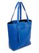 Шкіряна сумка шоппер Сумка Italian Bags 1682 1682_blue фото 3