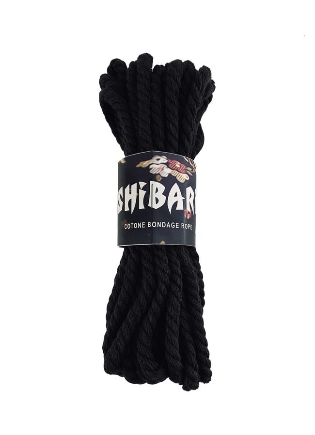 Бавовняна мотузка для шібарі Feral Feelings Shibari Rope, 8 м SO4002 фото