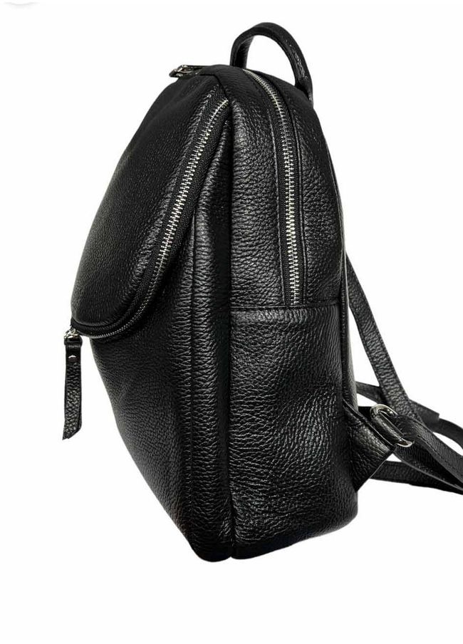 Рюкзак шкіряний Italian Bags 11759 11759_black фото