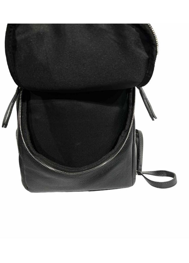 Рюкзак кожаный Italian Bags 11759 11759_black фото