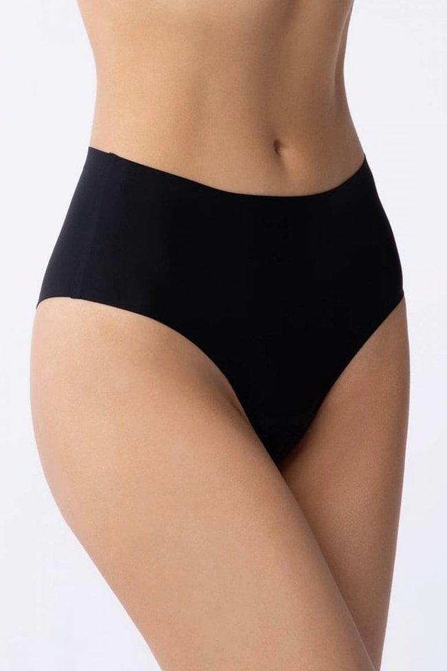 Brazilian panties Julimex Brasil Maxi Black XL